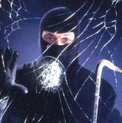 3M Safety & Security Window Films